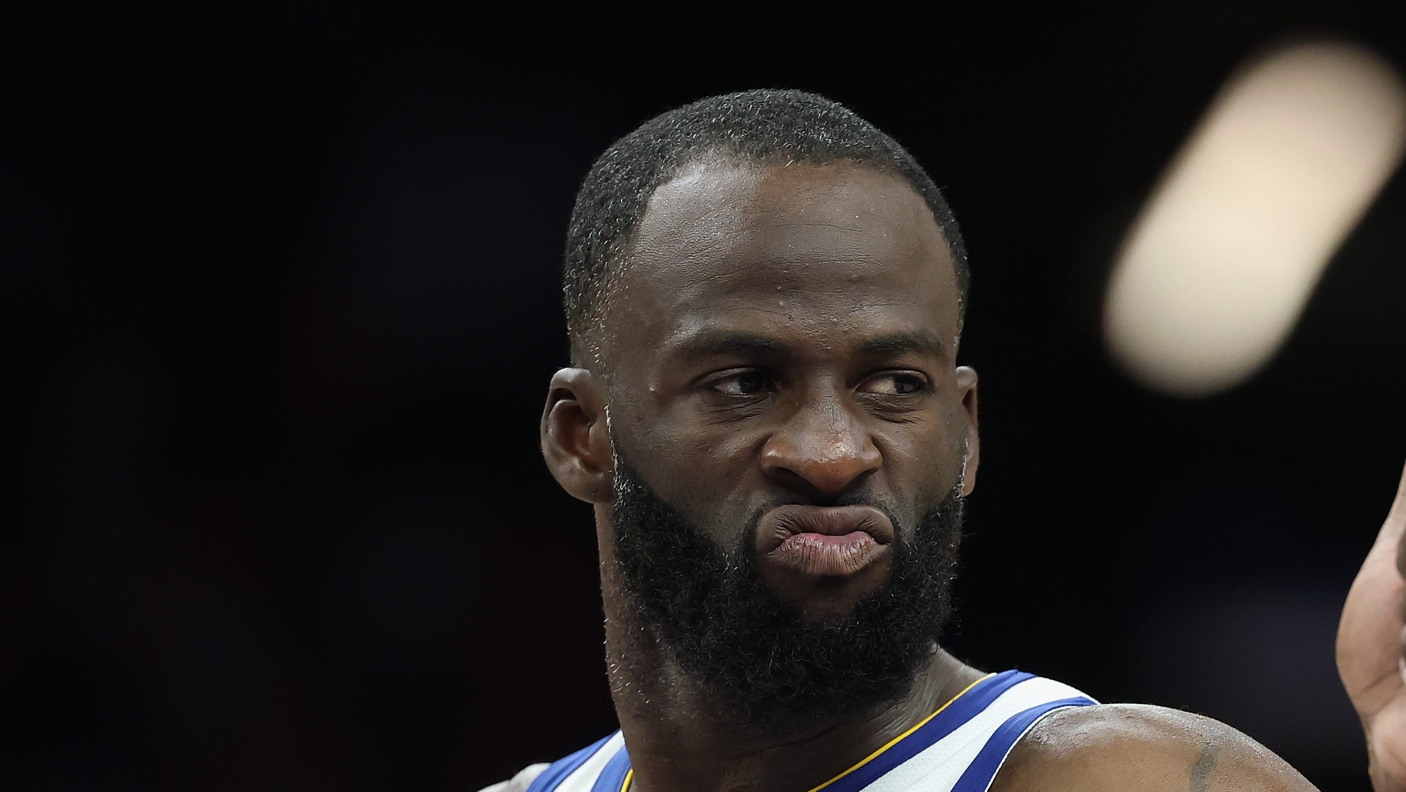 Warriors' Draymond Green Goes Off on Critics of Shai Gilgeous-Alexander