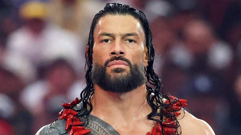 Roman Reigns