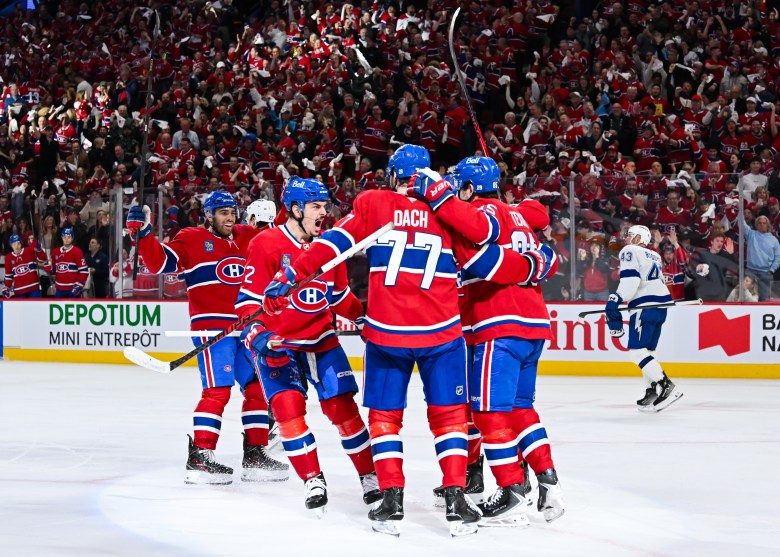 heavy.com - TJ French - Montreal Canadiens vs. Tampa Bay Lightning Game Seven Betting Preview: Odds and Predictions