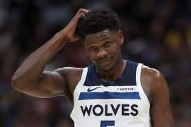 Anthony Edwards Gets Reassuring Return Message Before Timberwolves-Spurs Series