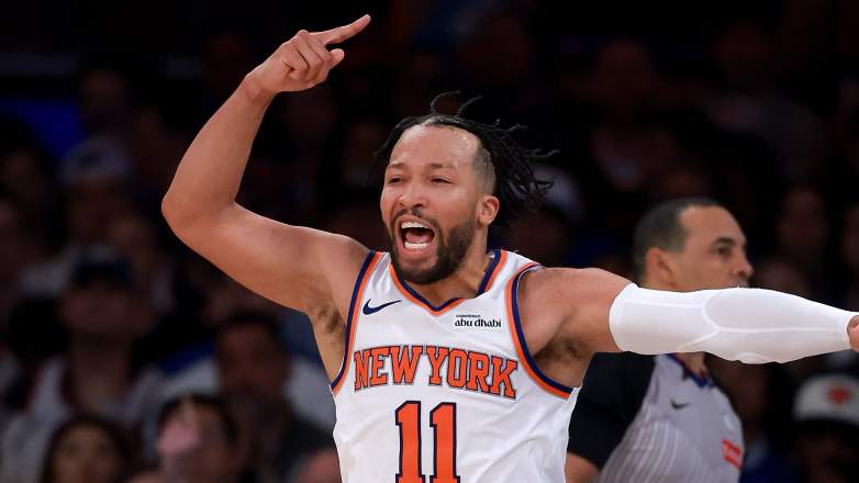 New York Knicks Finals Odds