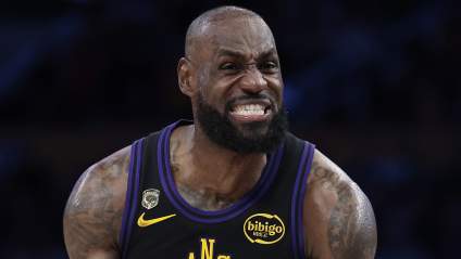 Lakers Announce Starting Lineup Decision For Game 1 Vs Thunder As Bad News Emerges