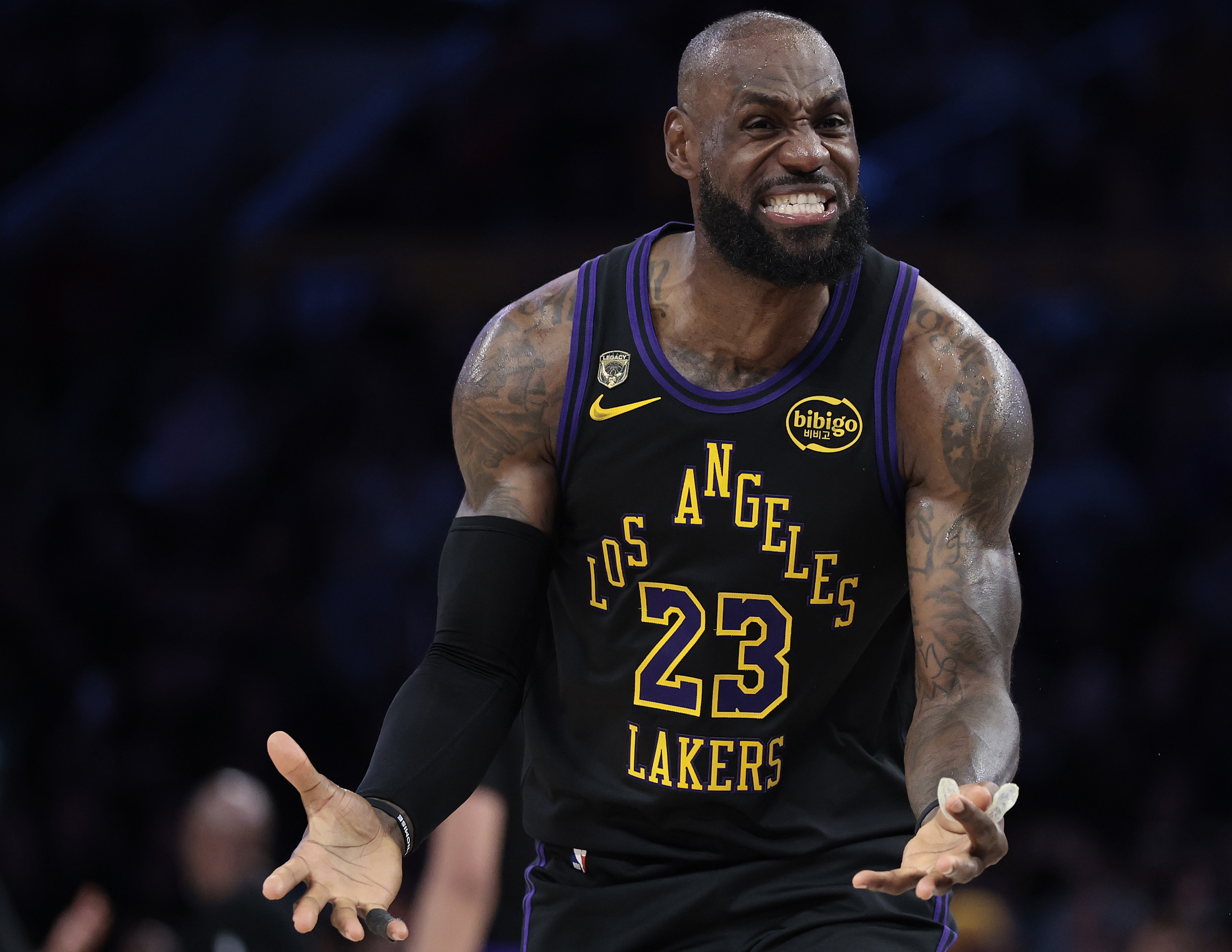 Los Angeles Lakers