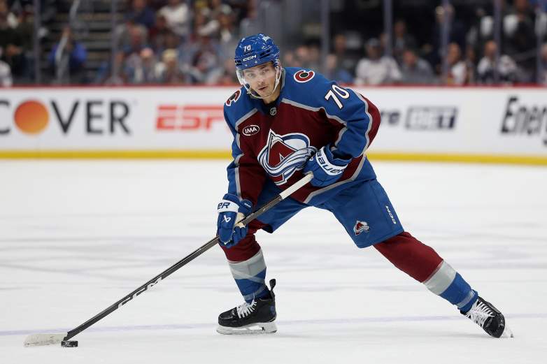 Colorado Avalanche defenseman is day-to-day after Game 3 injury against the Minnesota Wild.