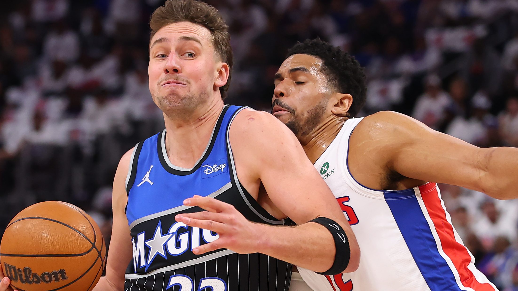 Franz Wagner Injury