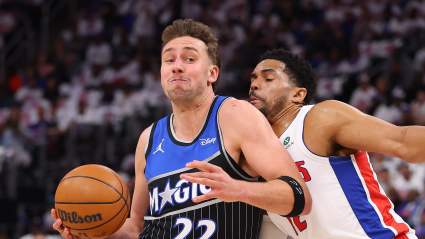 Magic Announce Starting Lineup Decision For Game 7 Vs Pistons Without Franz Wagner