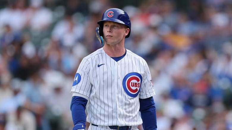 Chicago Cubs manager Craig Counsell says he will not sit outfielder Pete Crow-Armstrong after recent struggles against Milwaukee Brewers.