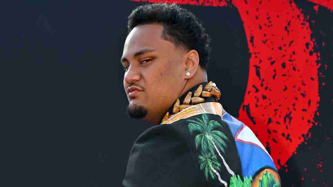 Giants 31-Game Starter Sends Warning to Francis Mauigoa