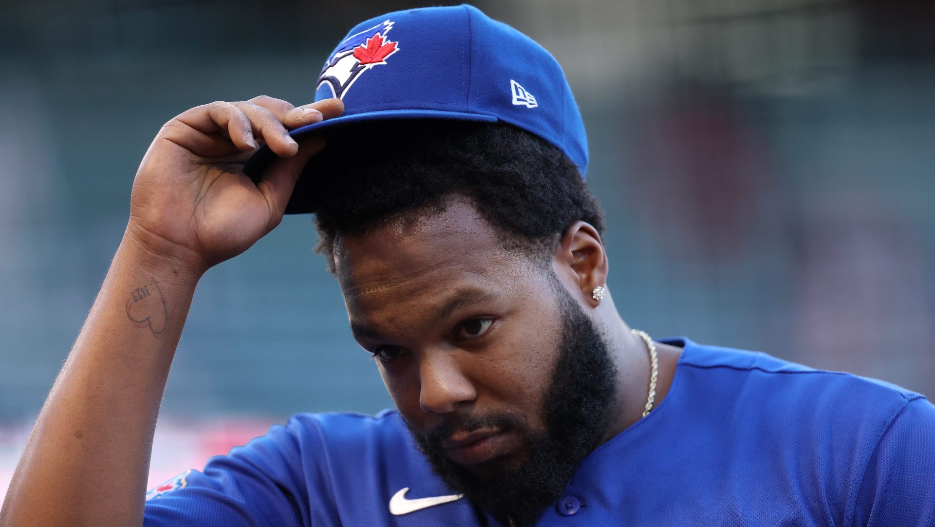 Blue Jays Make Vladimir Guerrero Jr. Injury Decision Before Marlins Game