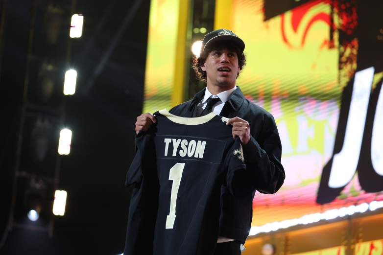 New Orleans Saints Rookie