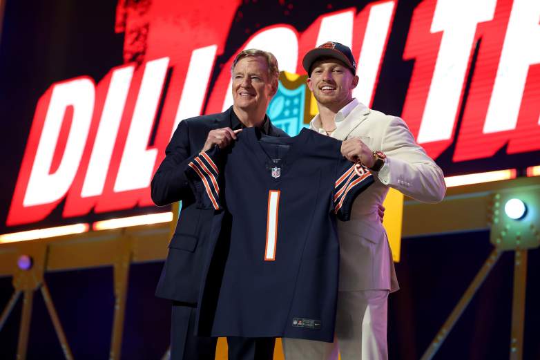 Dillon Thieneman Draft