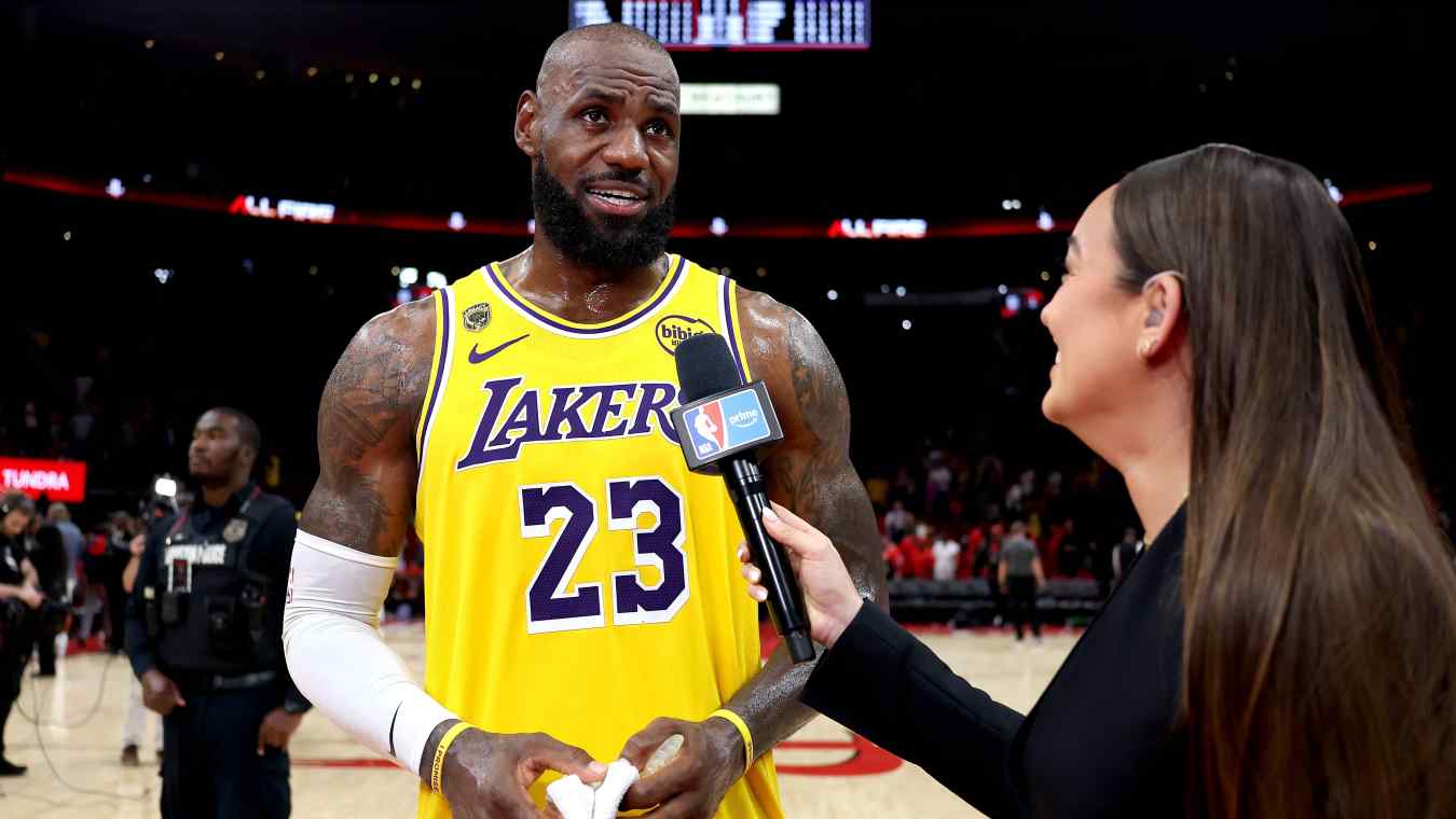 LeBron James Reveals What Lakers Must Do to Beat Thunder and SGA in Round 2