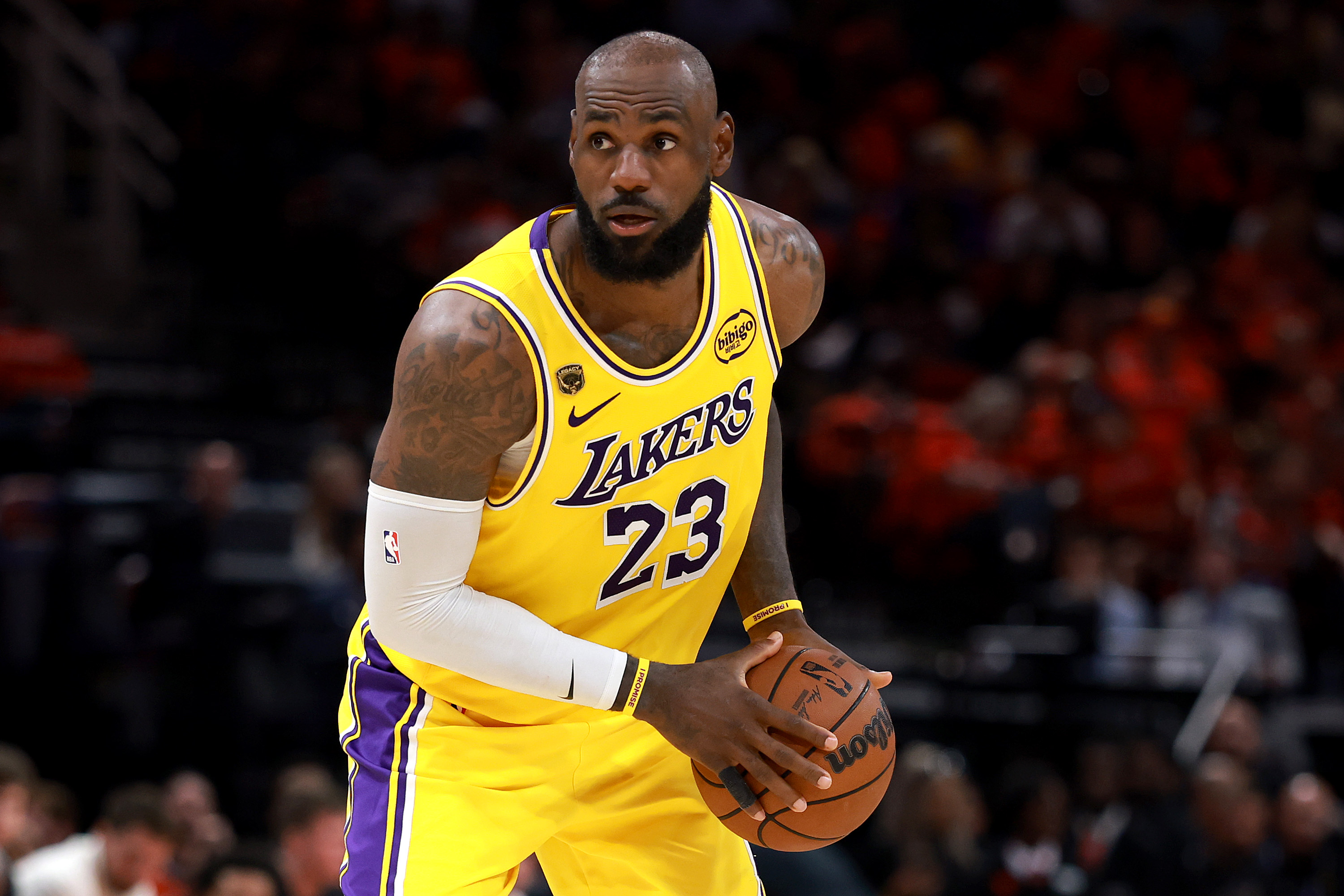 LeBron James