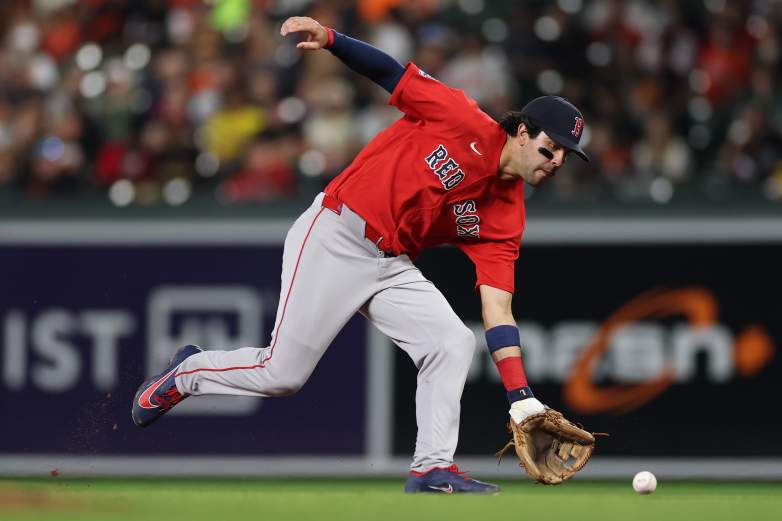 Marcelo Mayer Boston Red Sox