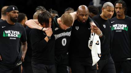 Timberwolves’ Donte DiVincenzo Opens Up About Devastating Postseason Injury
