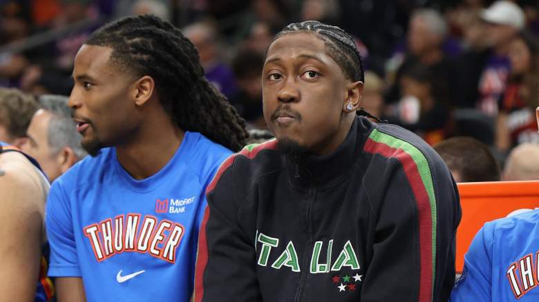 Jalen Williams injury update, Thunder vs Spurs