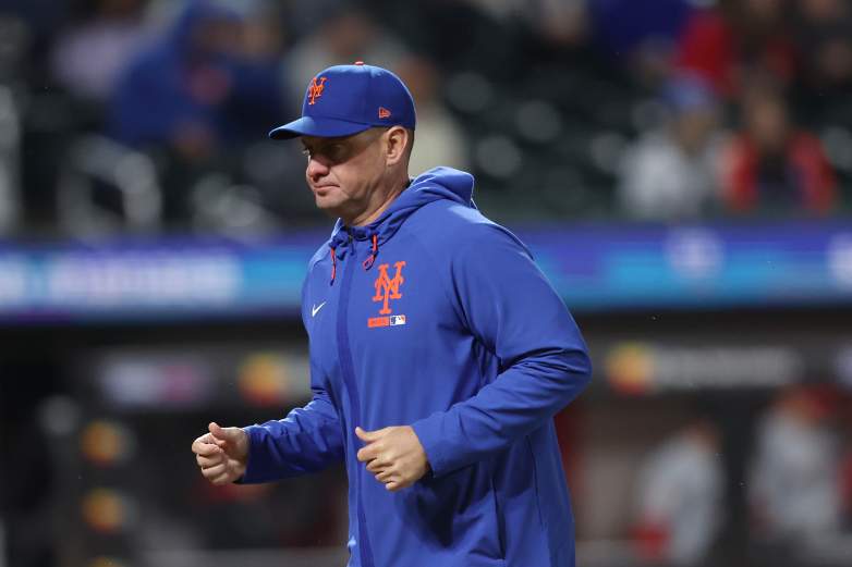 Mets have decided to stick with Carlos Mendoza for the time being.