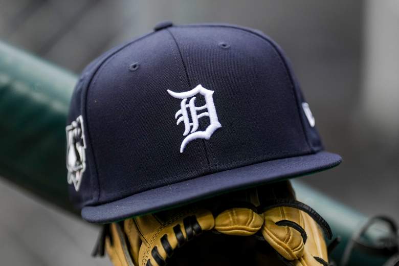 Detroit Tigers logo
