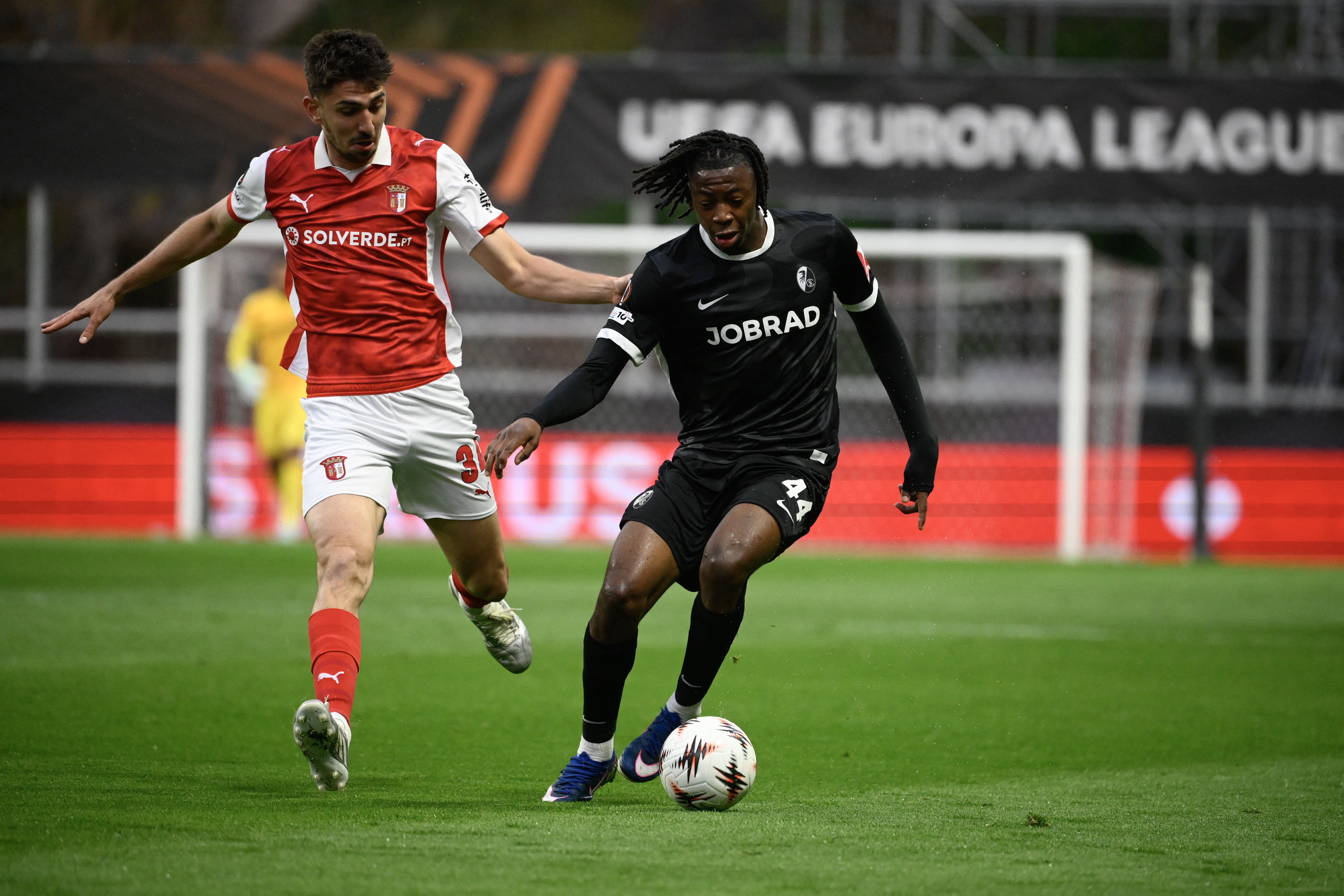 Freiburg defeats Braga 4–3 aggregate in Europa League semi-final — image 1