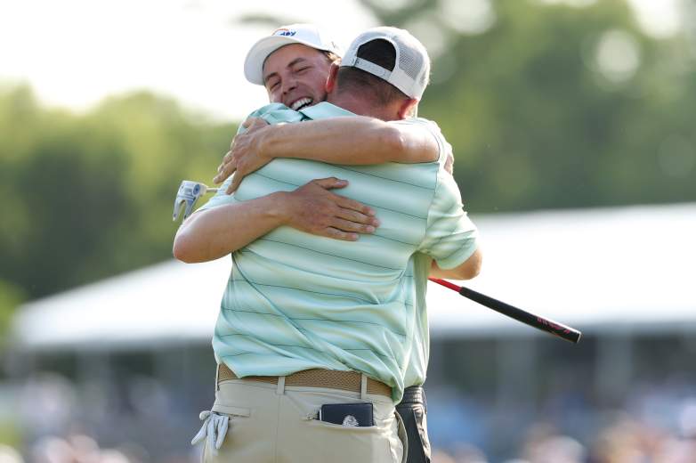 Alex Fitzpatrick, Matt Fitzpatrick