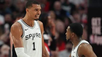 Spurs’ De’Aaron Fox Drops Victor Wembanyama Truth Fans Will Not Believe
