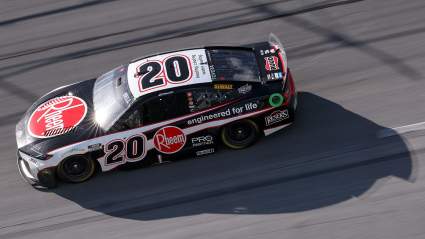 Christopher Bell Slams Wall From Lead After Gilliland Contact, Sent to DVP at Texas