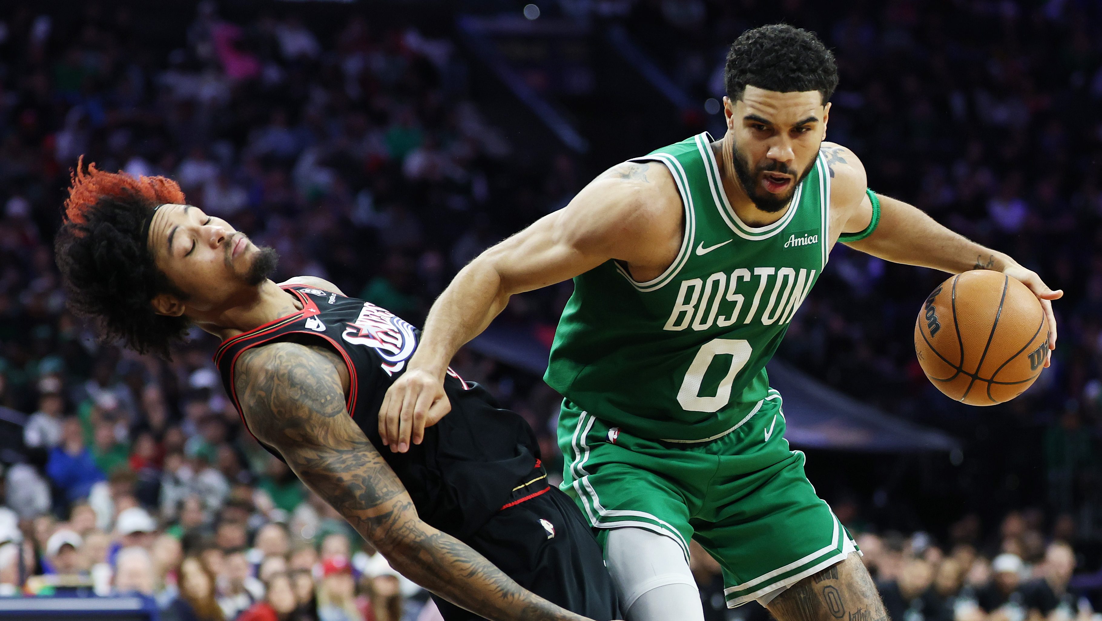 Jayson Tatum