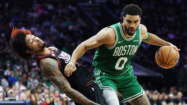 Jayson Tatum