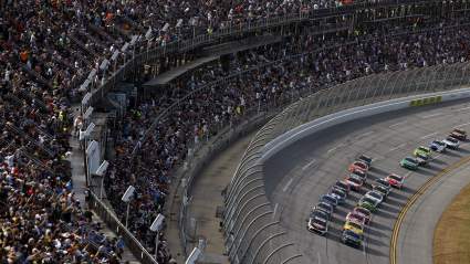 NASCAR Race Weekends Getting Major Change in 2027