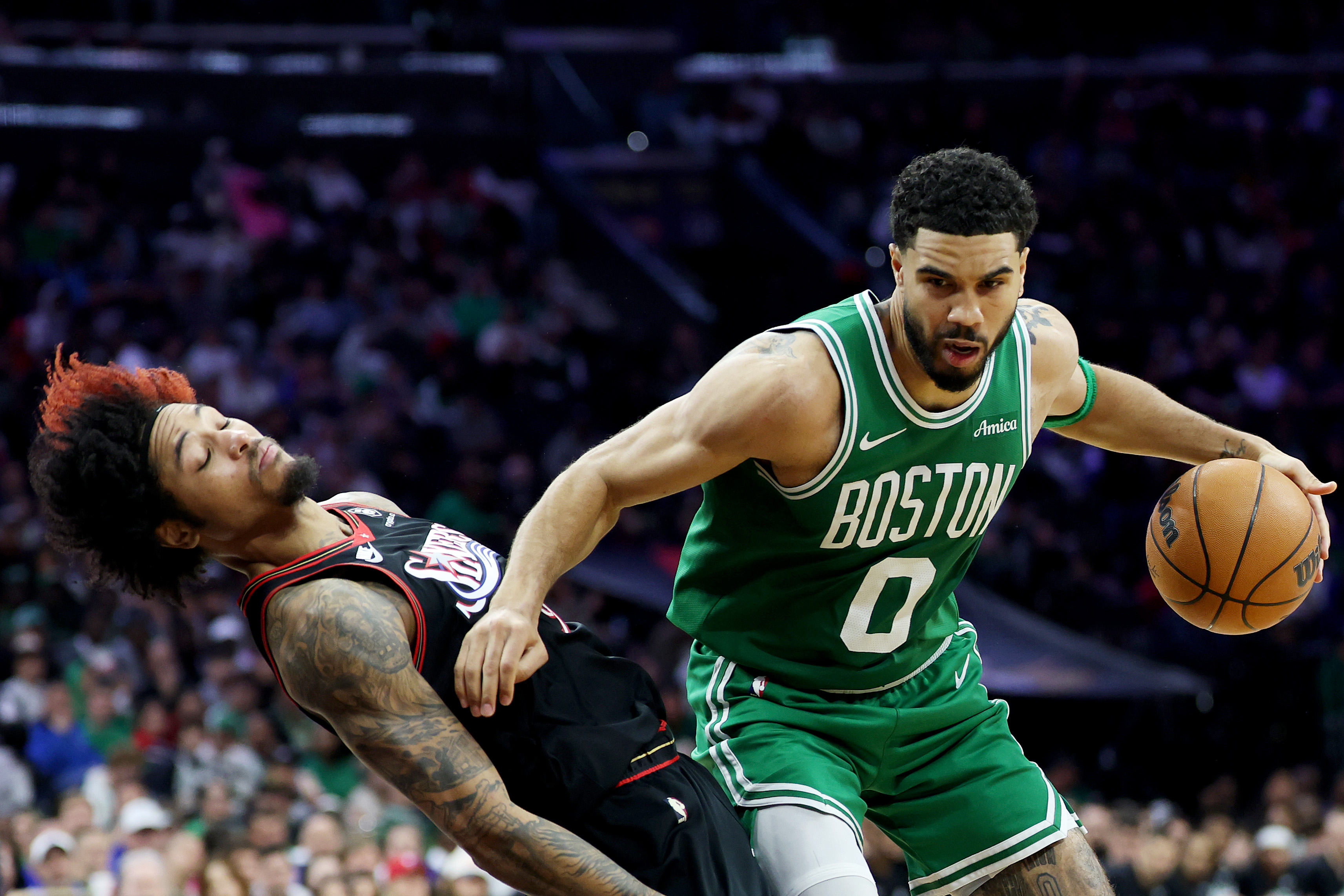 Los 76ers fuerzan un séptimo partido contra los Celtics tras remontar un 3-1 en la serie — image 4