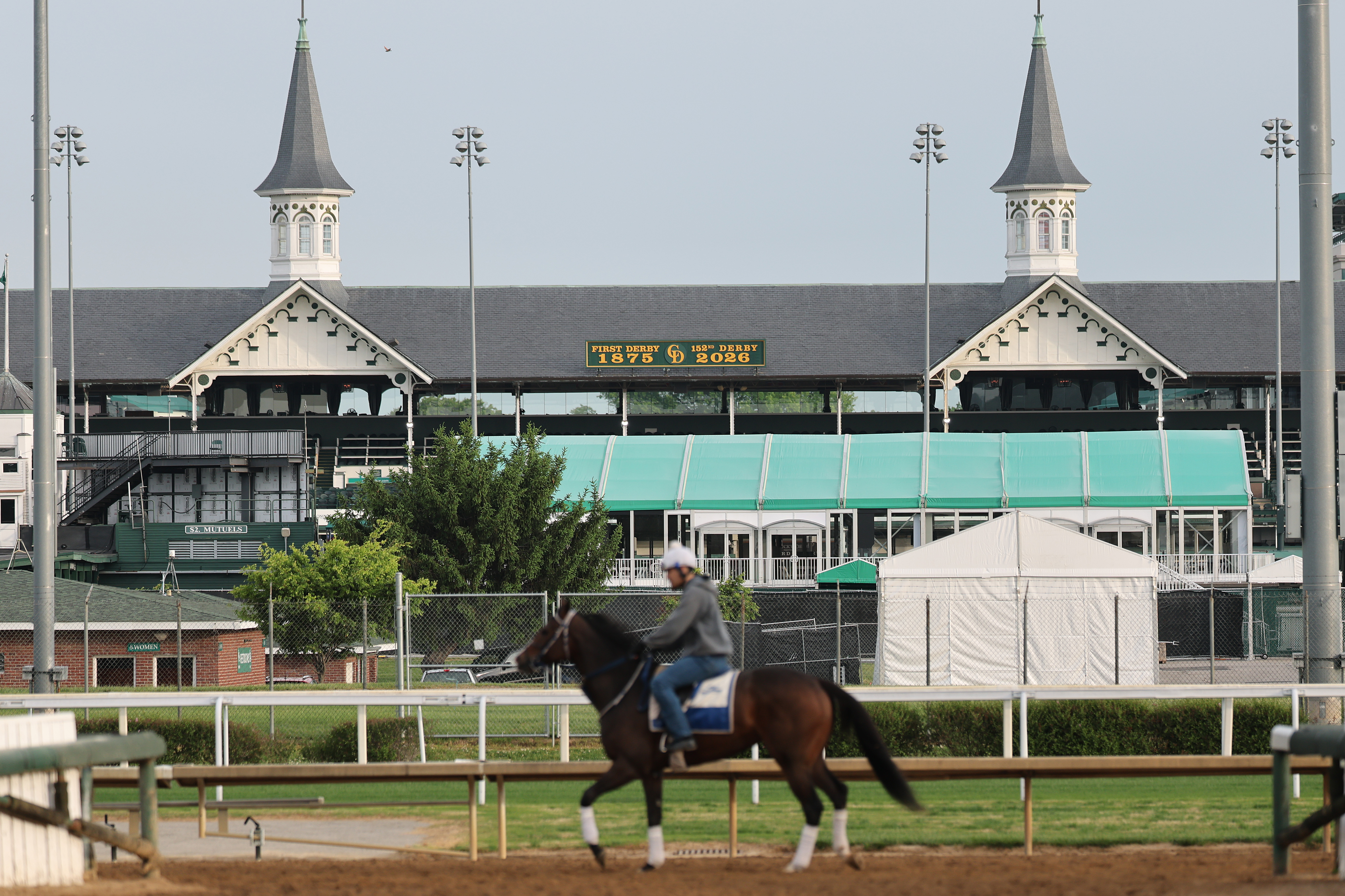 Where to Watch the 2026 Kentucky Derby in USA & Canada