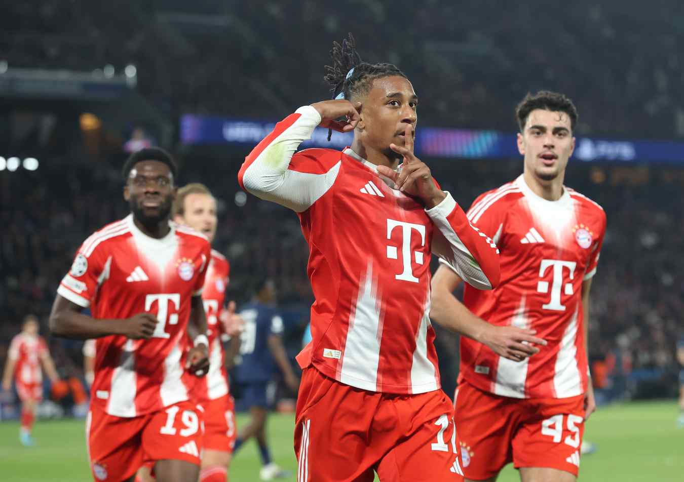 PSG Stumble at Home as Lorient Snatch Late 2-2 Draw, Denting Title Momentum — image 1