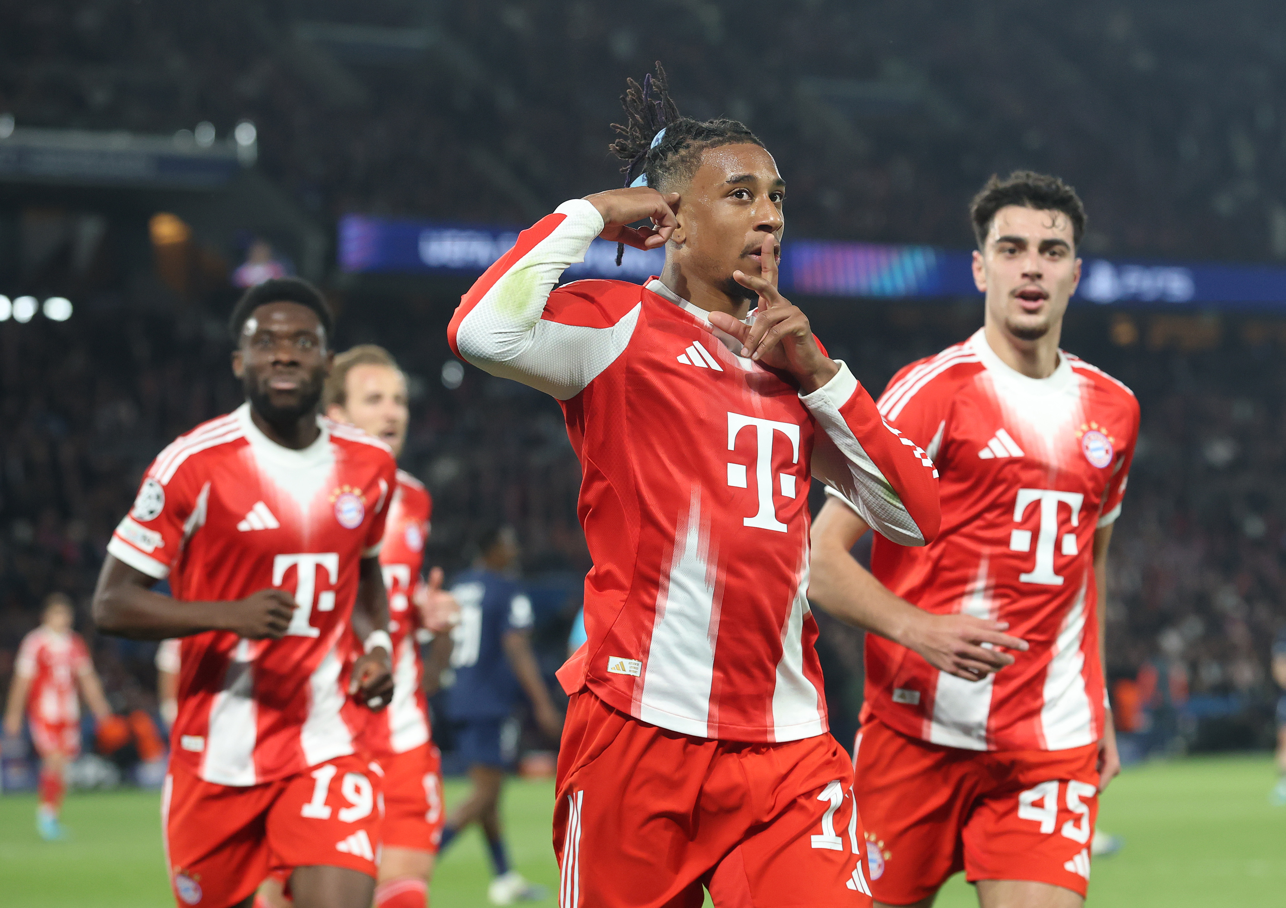 PSG Stumble at Home as Lorient Snatch Late 2-2 Draw, Denting Title Momentum