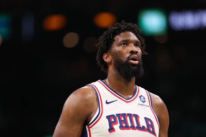 Knicks Receive Big Joel Embiid Update Before Game 4 Clash