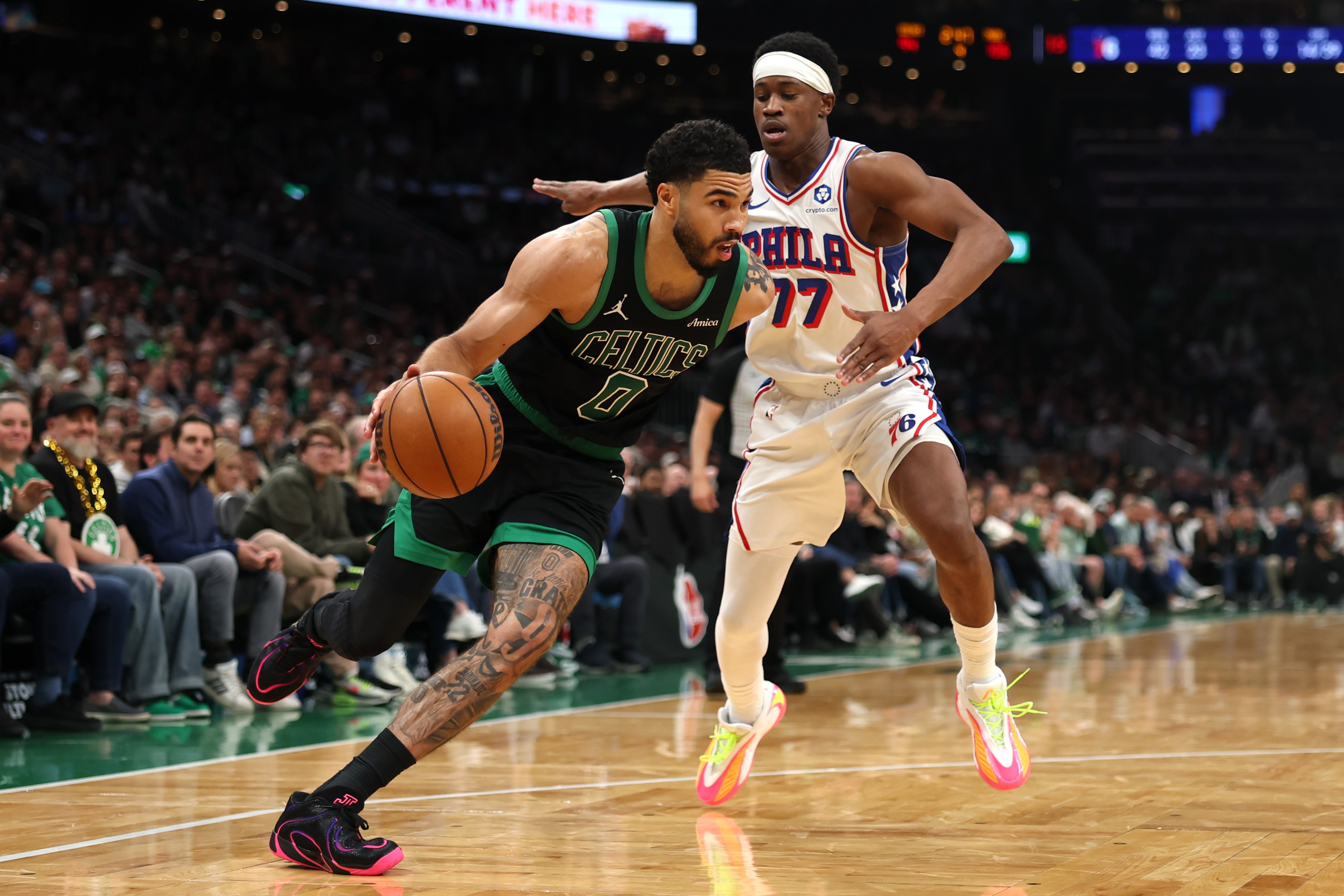 How to Watch Game 7 - Boston Celtics vs 76ers in USA & Canada