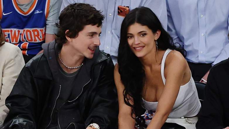 Timothee Chalamet girlfriend