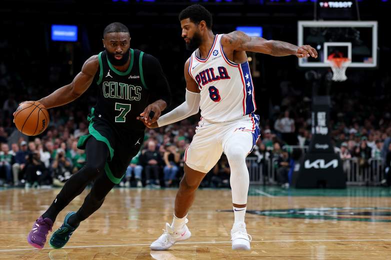 Jaylen Brown