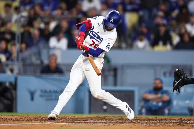 Los Angeles Dodgers infielder Alex Freeland has been recalled after Kike Hernandez hit the IL with an oblique injury. Hyeseong Kim to stay on roster despite slump.