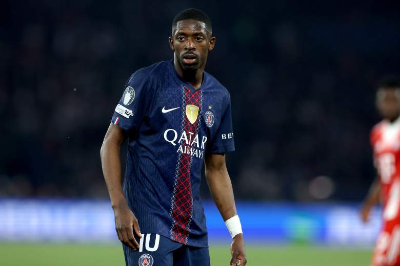 Ousmane Dembele