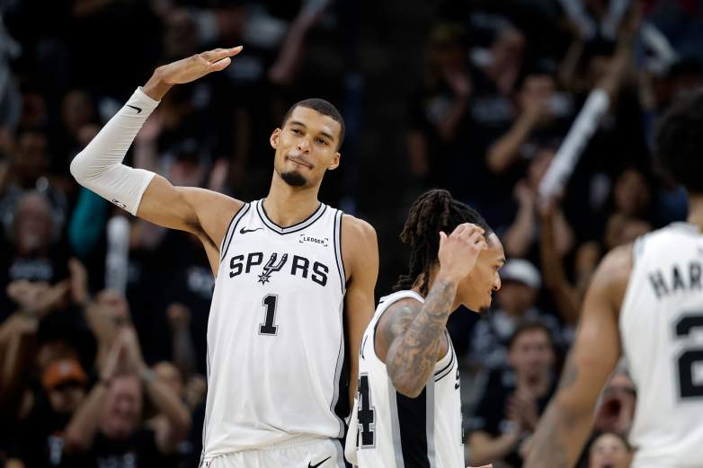 San Antonio Spurs star Victor Wembanyama drew massaive reactions from the NBA world for his performance against the Minnesota Timberwolves.