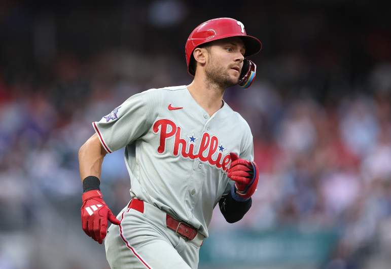 Trea Turner