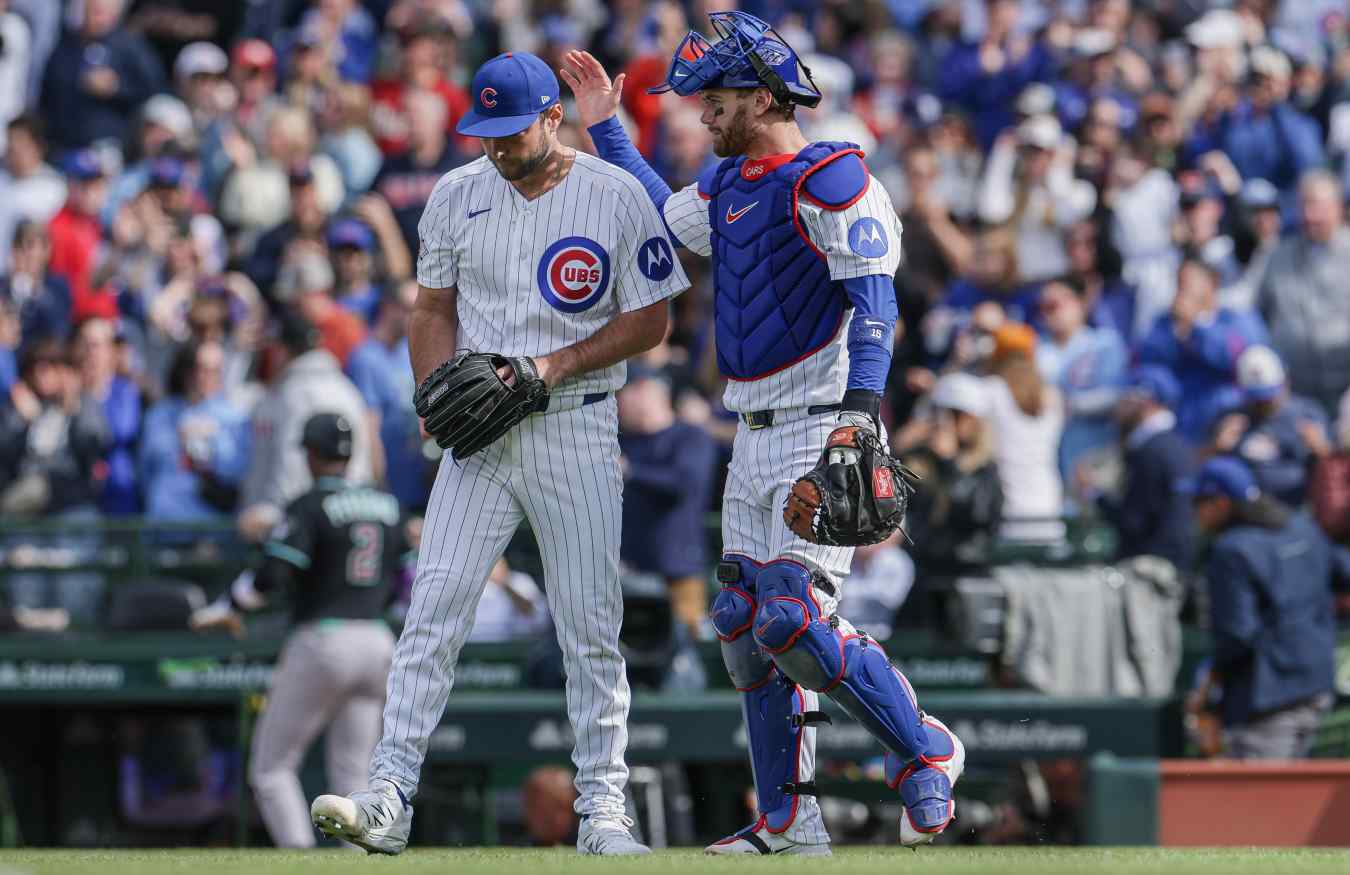 Chicago Cubs Let Go Of 5-Year MLB Player Before Reds Game