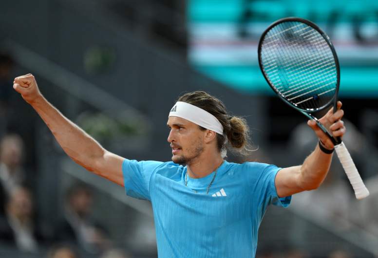 Alexander Zverev