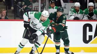 Stars Will Have to Pay Up to Keep Jason Robertson