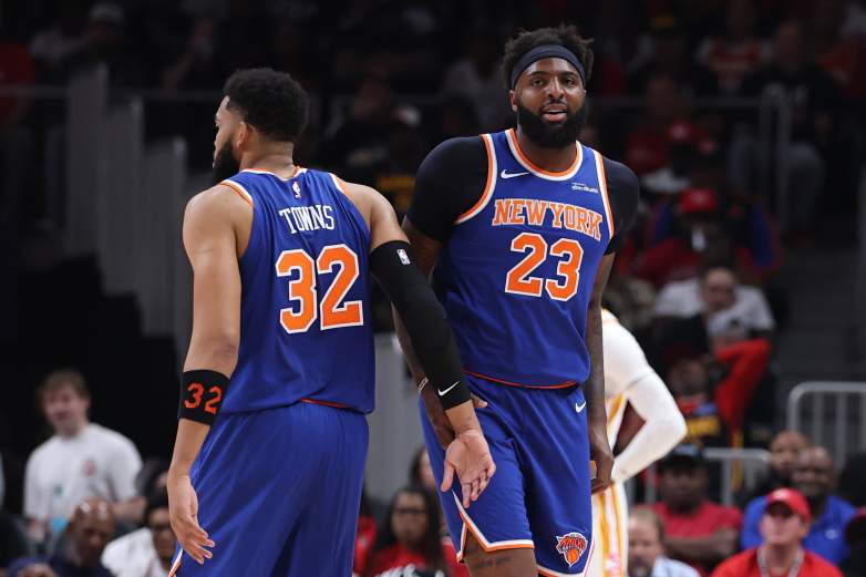 Mitchell Robinson