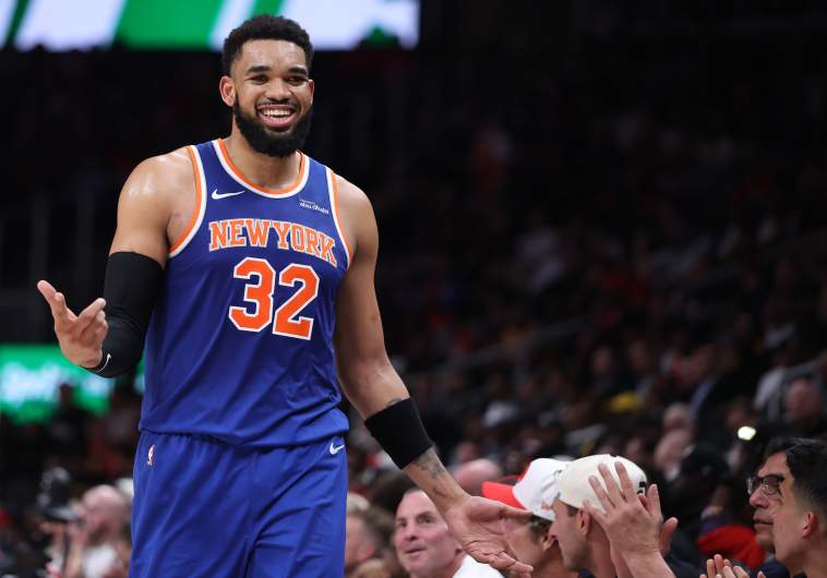 Karl-Anthony Towns