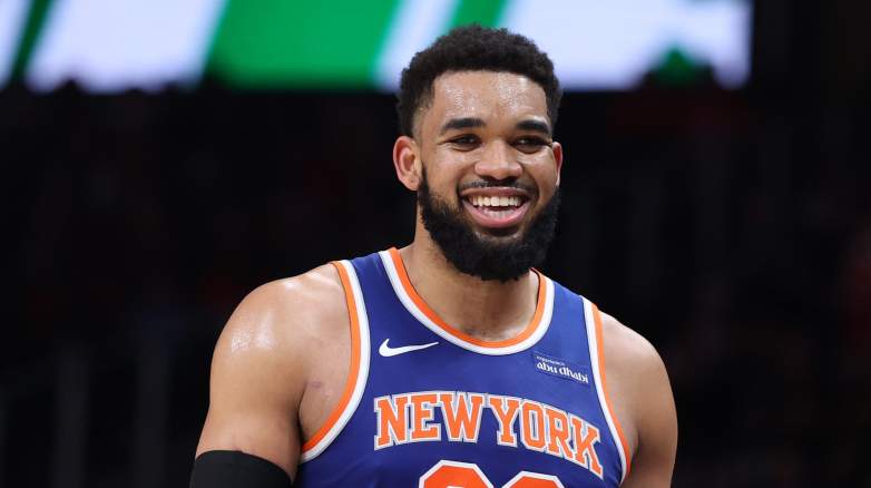 Karl-Anthony Towns