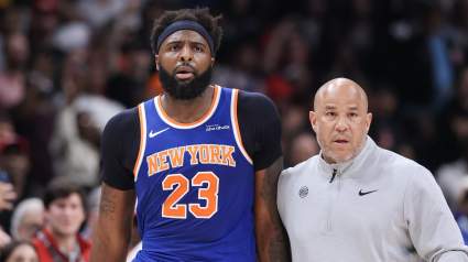 Knicks Get Concerning Mitchell Robinson Return Timeline From Injury Analyst