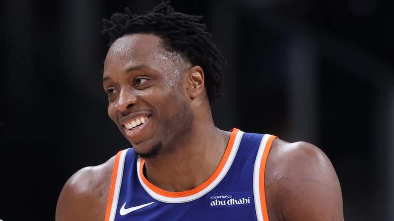 New York Knicks OG Anunoby Injury Update, Is OG Anunoby Playing in Game 1? Knicks injury report, OG Anunoby injury, Knicks vs Cavaliers Game 1