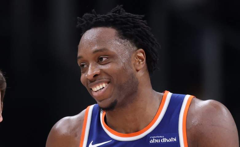 OG Anunoby injury update, New York Knicks, Knicks news, Knicks vs 76ers Game 2, When Is OG Anunoby coming back? What happened to OG Anunoby?